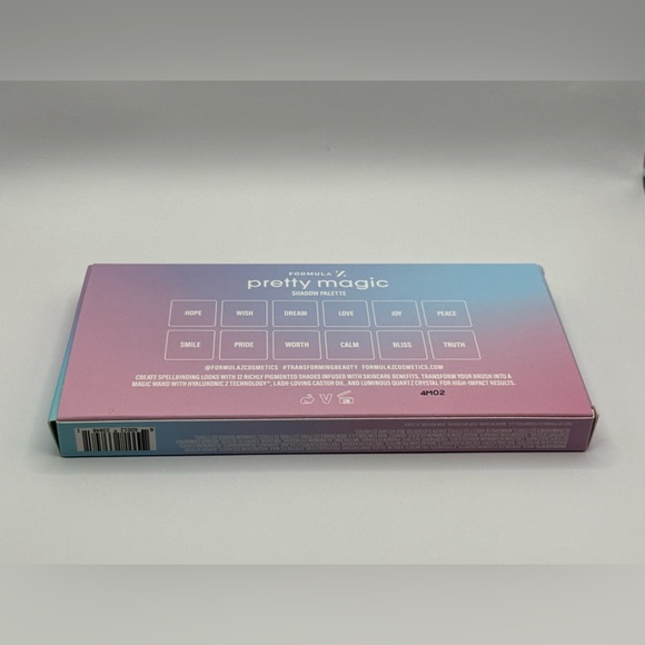 Formula Z Pretty Magic Eyeshadow Palette - Picture 8 of 8